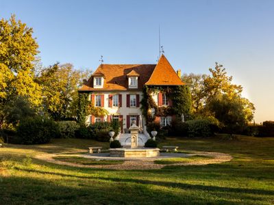 Exceptional castle in a wine estate