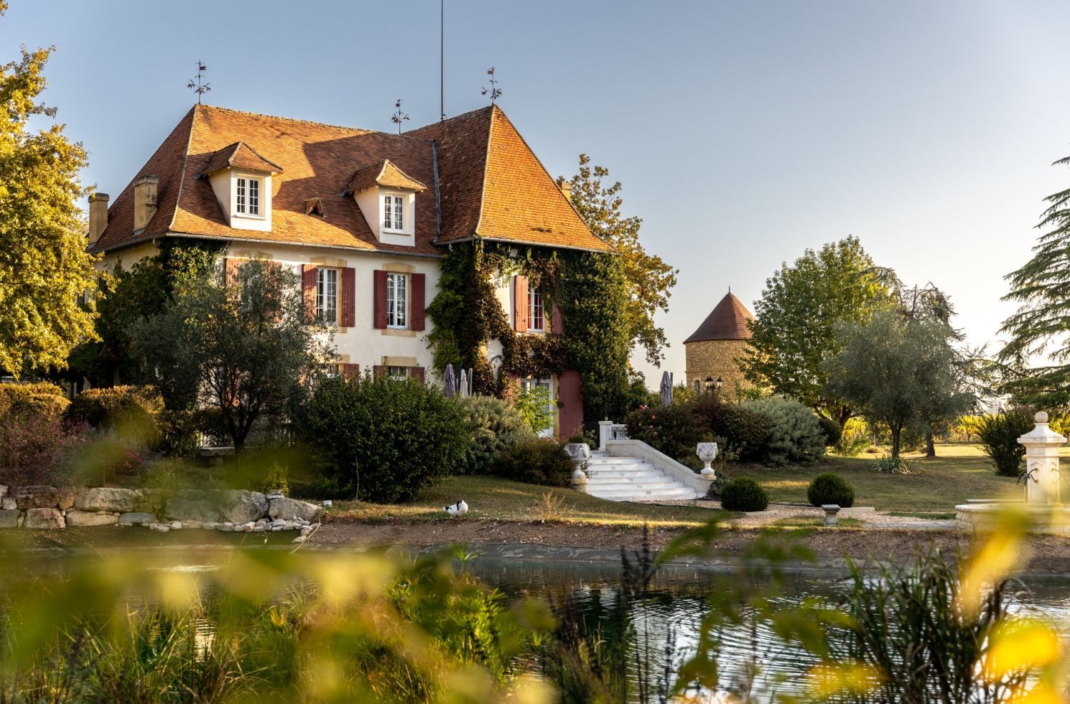 Le Château 