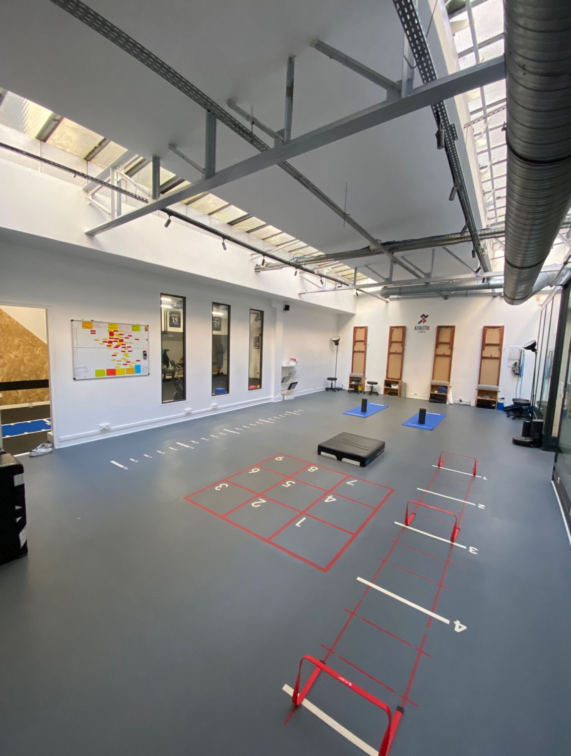 Versatile 300m² Event Space in Paris with Natural Light & High Ceilings
