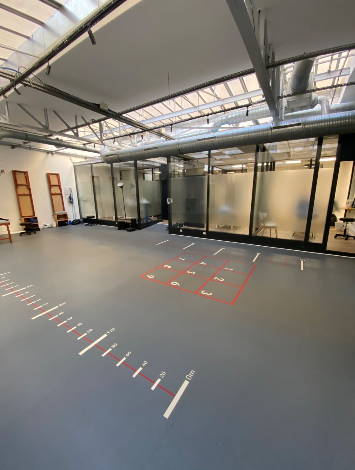 Versatile 300m² Event Space in Paris with Natural Light & High Ceilings