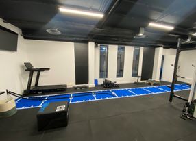 Gym, coaching studio, training room that can be privatized