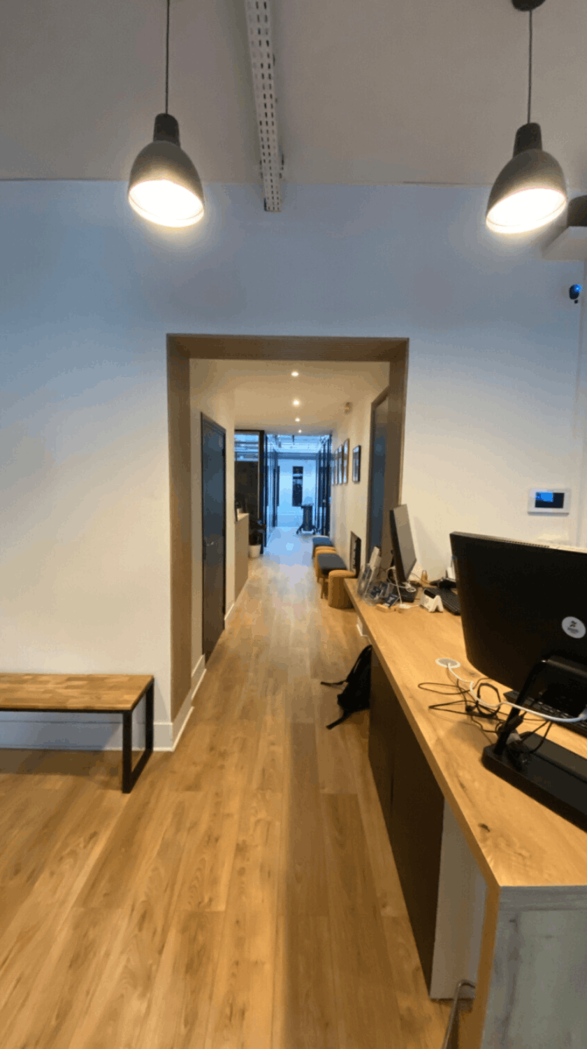 Versatile 300m² Event Space in Paris with Natural Light & High Ceilings