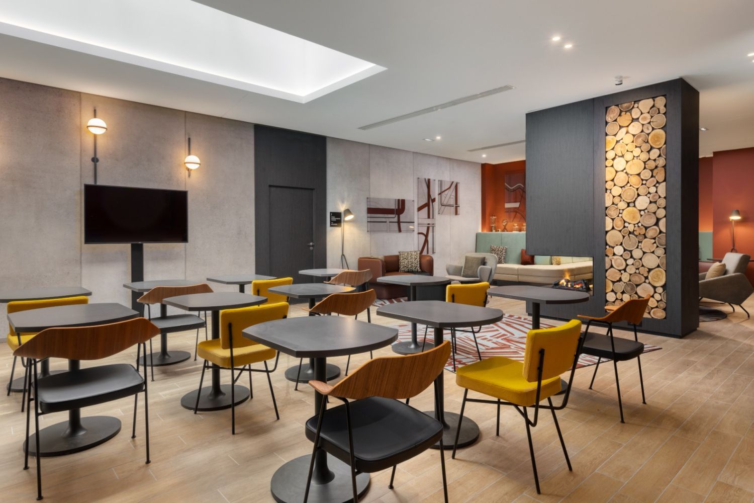 Meeting spaces in a 4* hotel - Paris Trocadero