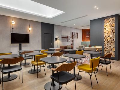 Meeting spaces in a 4* hotel - Paris Trocadero