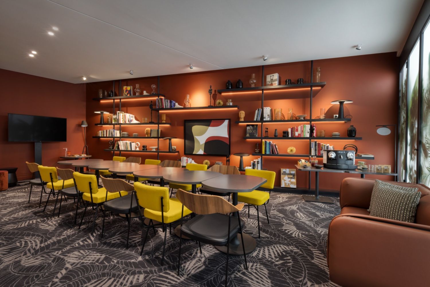 Hotel Paris Eiffel Tower (meeting rooms)