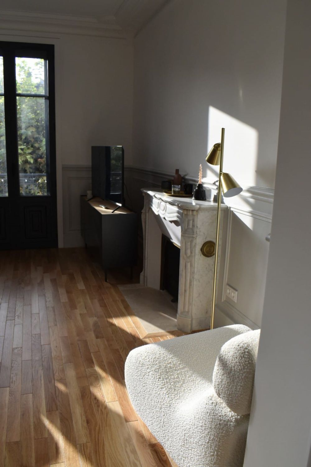 Haussmannian apartment in the heart of Orléans