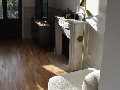 Haussmannian apartment in the heart of Orléans