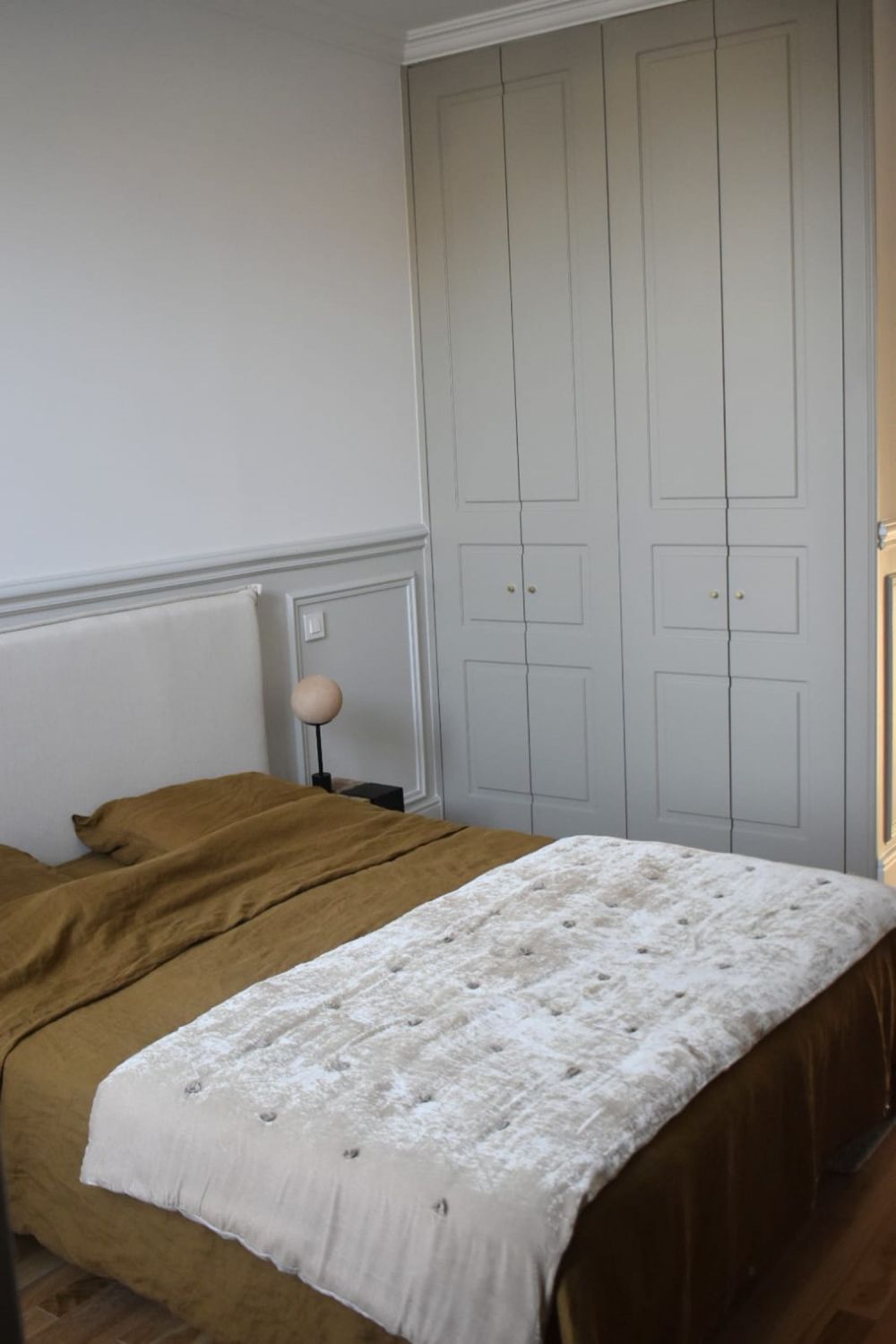 Haussmannian apartment in the heart of Orléans
