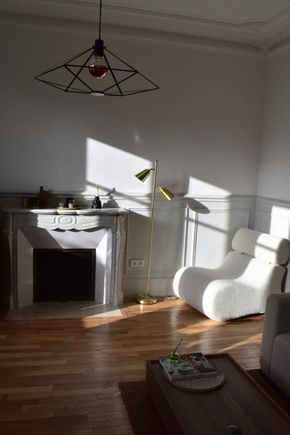 Haussmannian apartment in the heart of Orléans