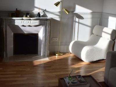 Haussmannian apartment in the heart of Orléans