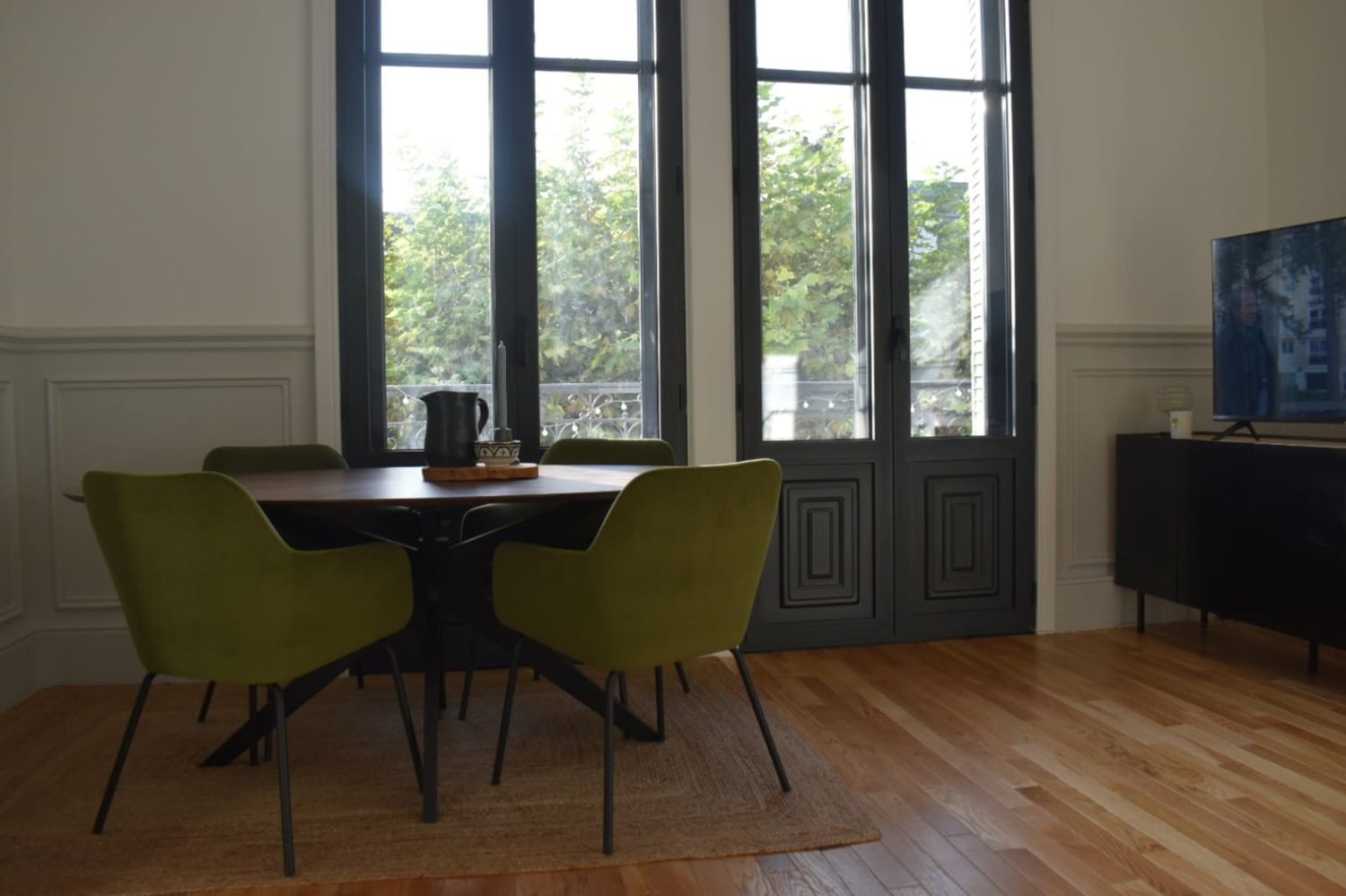 Haussmannian apartment in the heart of Orléans