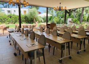 Fully privatised Domain in the heart of Provence, perfect for family or professional events.