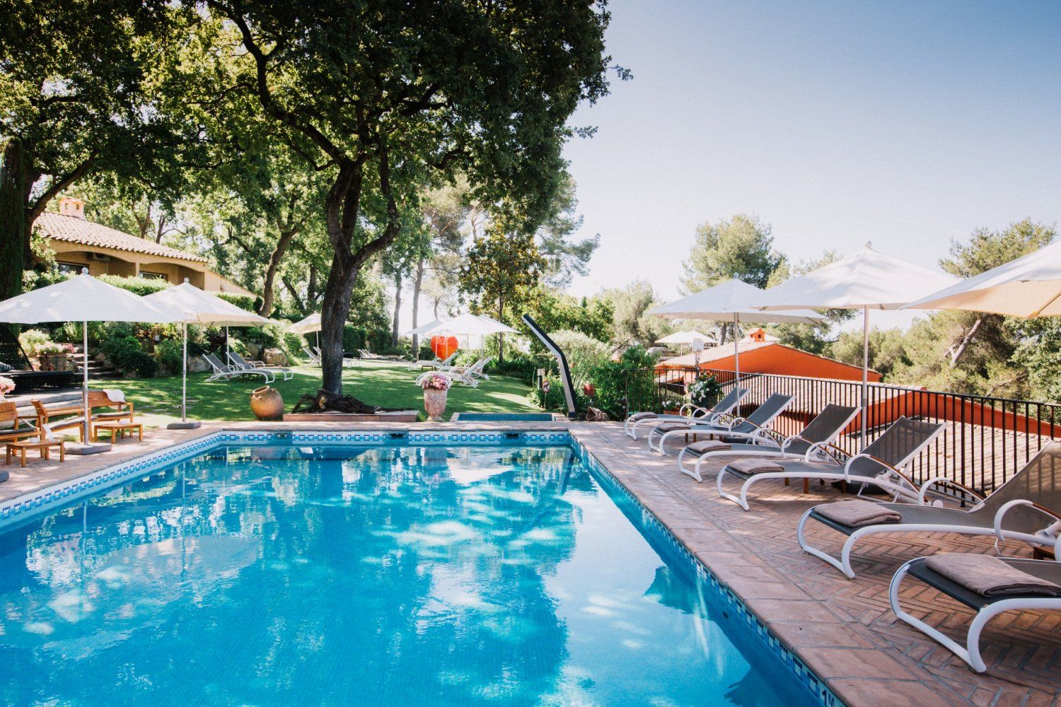 Private Provençal Estate for Events near Nice | The Domain