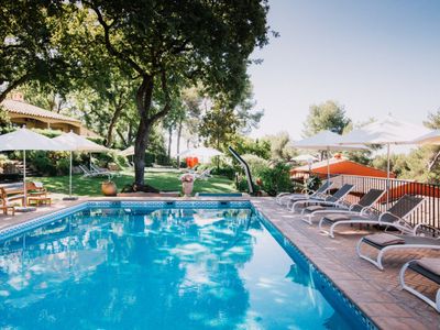 Private Provençal Estate for Events near Nice | The Domain
