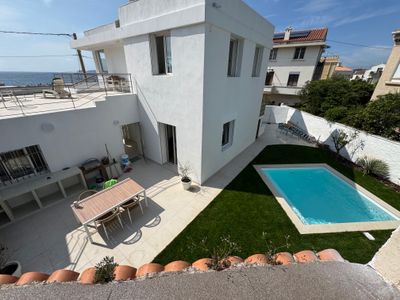 Seafront Villa in Marseille for Photo Shoots & Events