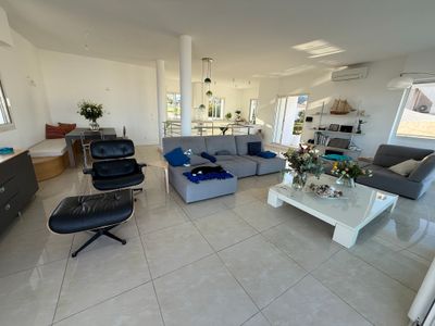 Seafront Villa in Marseille for Photo Shoots & Events