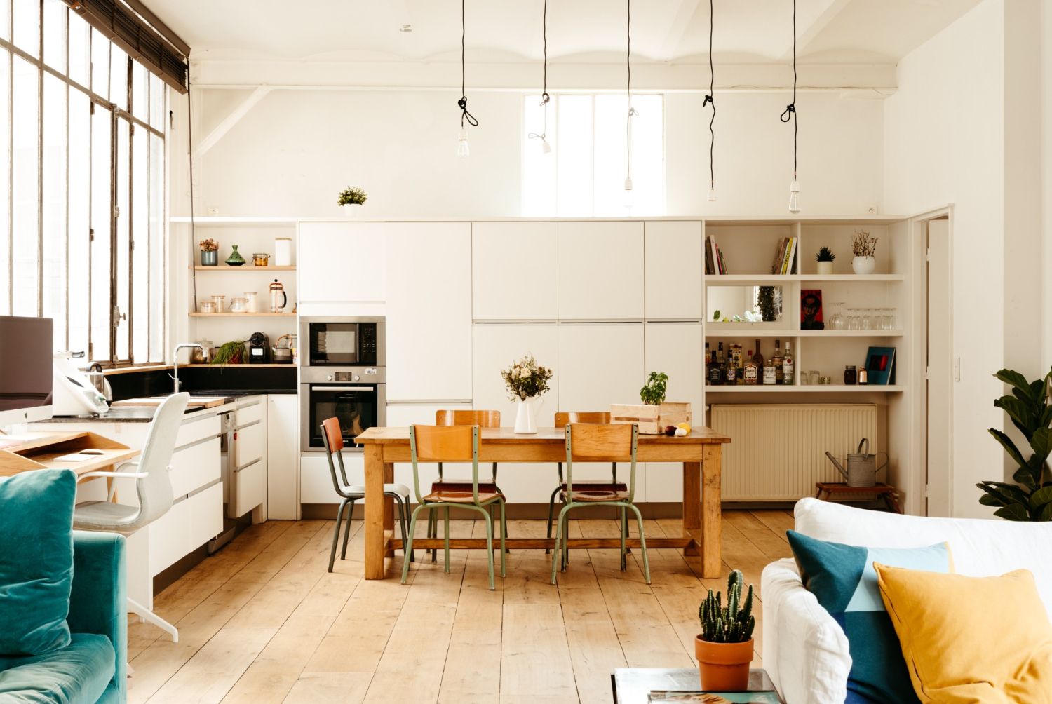 Unique Loft Near Canal Saint Martin | Inspiring Event Space in Paris