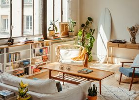 Atypical loft in the 11th arrondissement