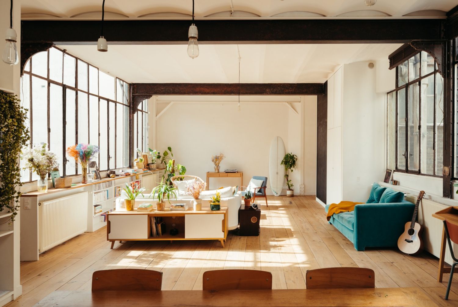 Unique Loft Near Canal Saint Martin | Inspiring Event Space in Paris