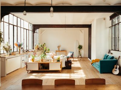 Unique Loft Near Canal Saint Martin | Inspiring Event Space in Paris
