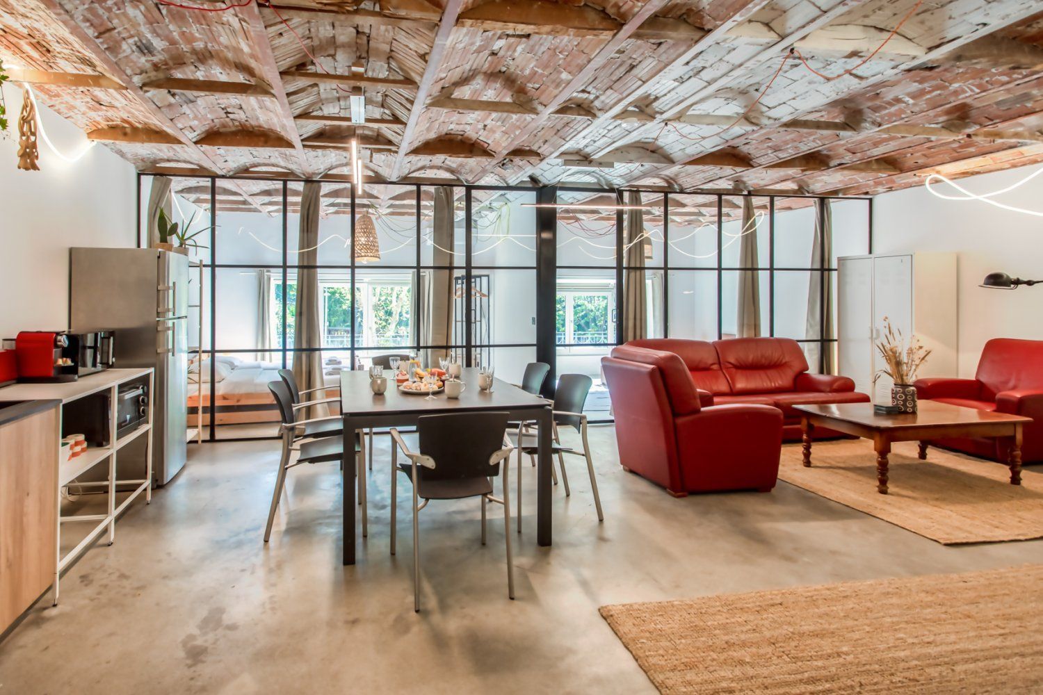 Loft à Nice, quartier de Cimiez