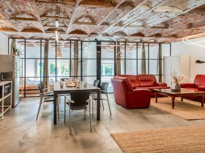 Loft in Nice, Cimiez district