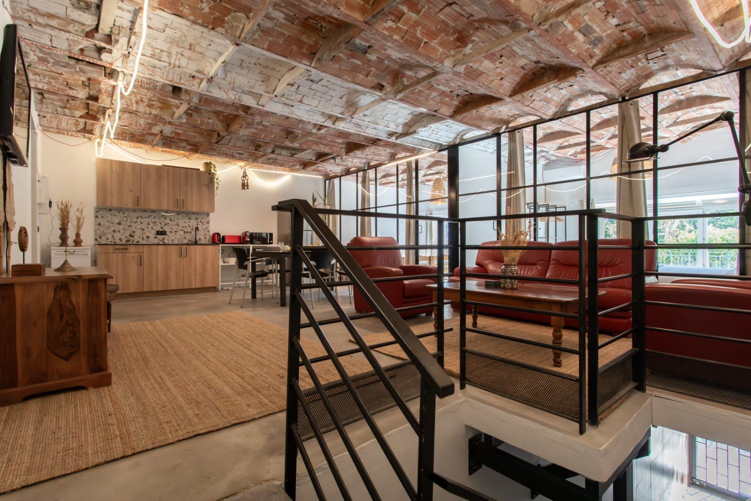 Loft à Nice, quartier de Cimiez