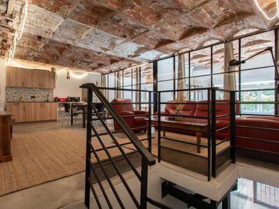 Loft in Nice, Cimiez district