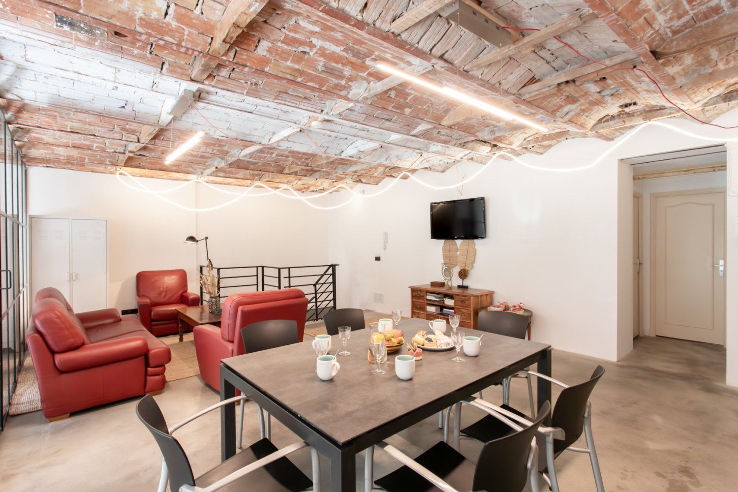 Loft à Nice, quartier de Cimiez