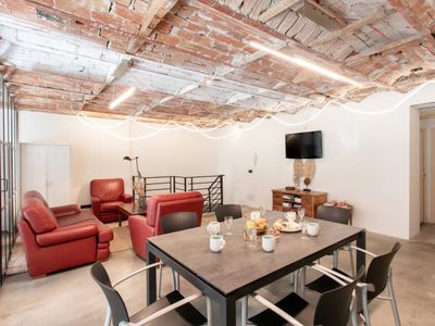 Loft in Nice, Cimiez district