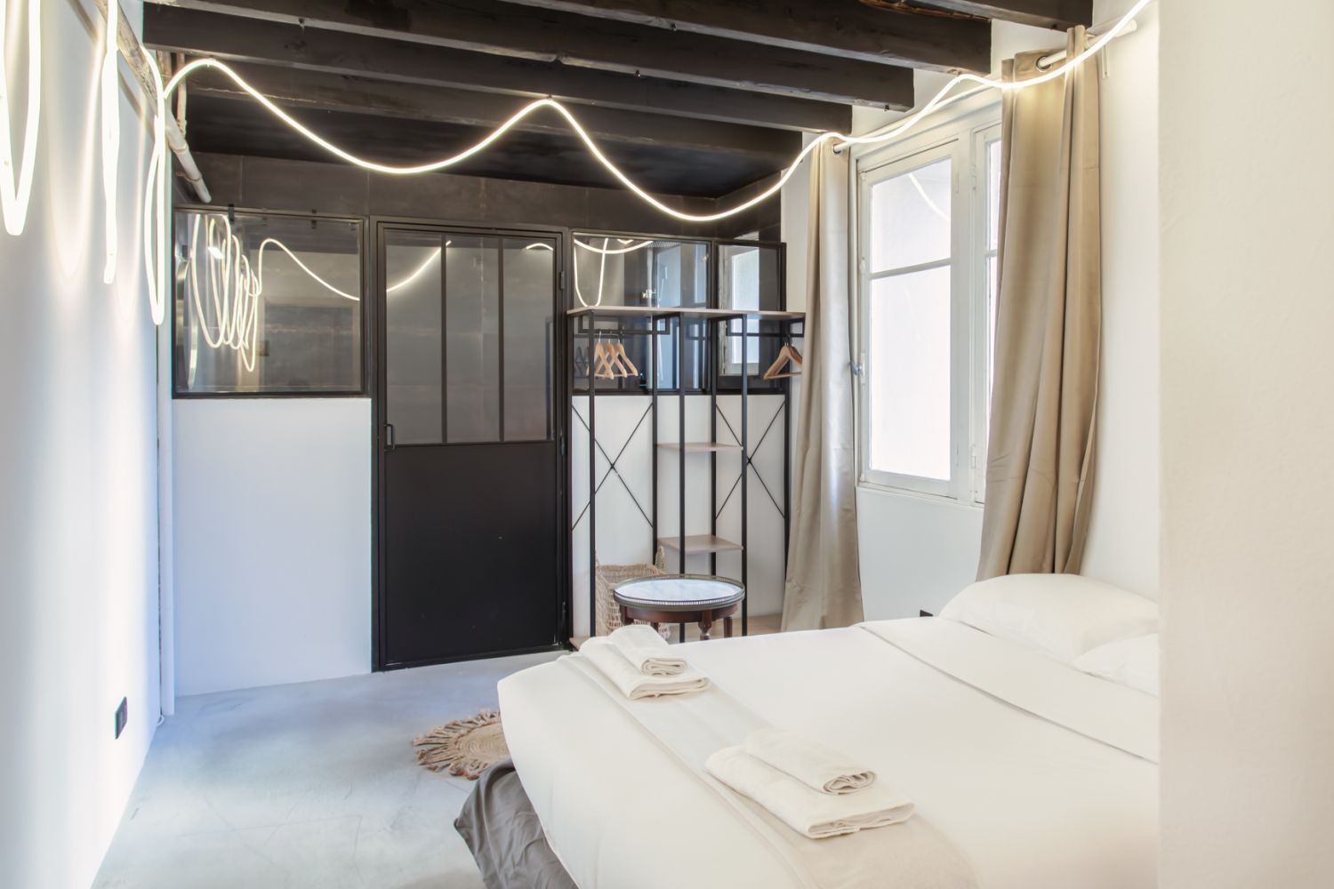 Loft à Nice, quartier de Cimiez