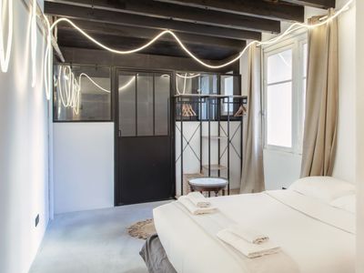 Loft in Nice, Cimiez district