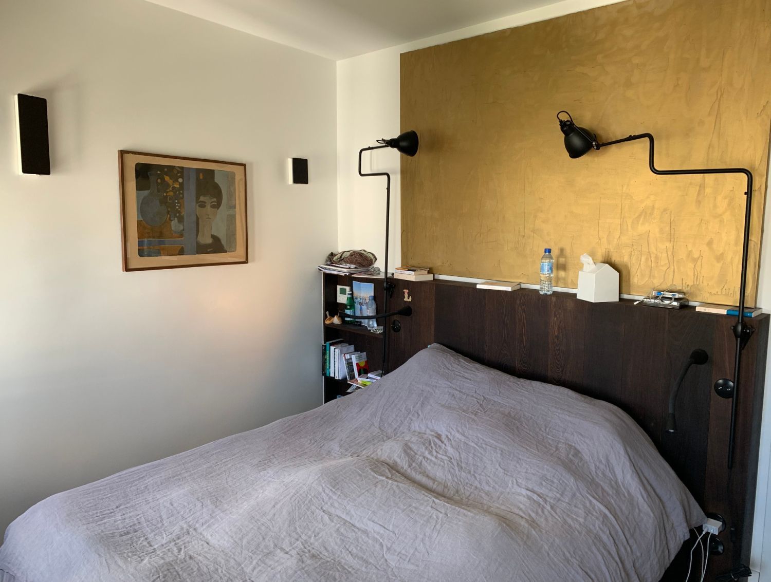 Terrasse d'Appartement Familial de Luxe avec Vue Panoramique sur Paris | Native Spaces