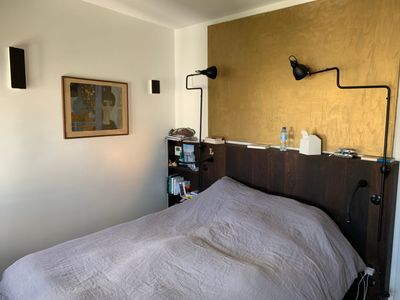 Luxury Family Apartment Terrace with Panoramic Paris Views | Native Spaces