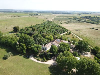 Agritourism Provençal Estate