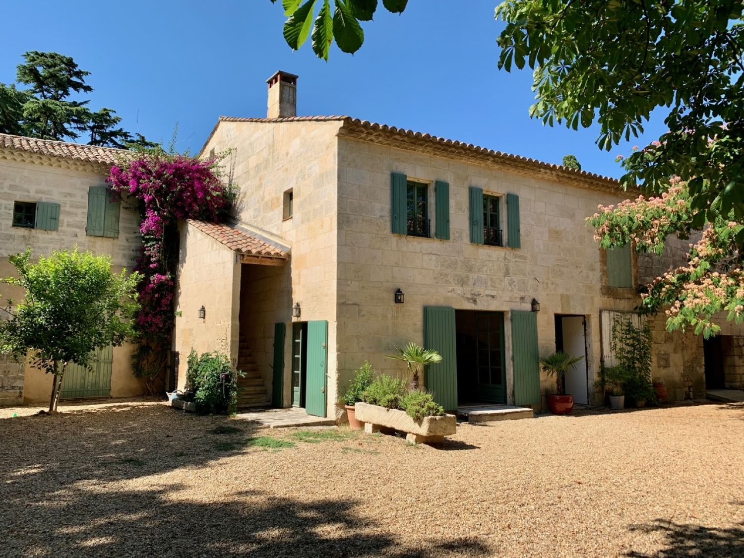 Agritourism Provençal Estate