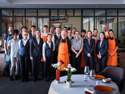 Chalet Hotel Restaurant