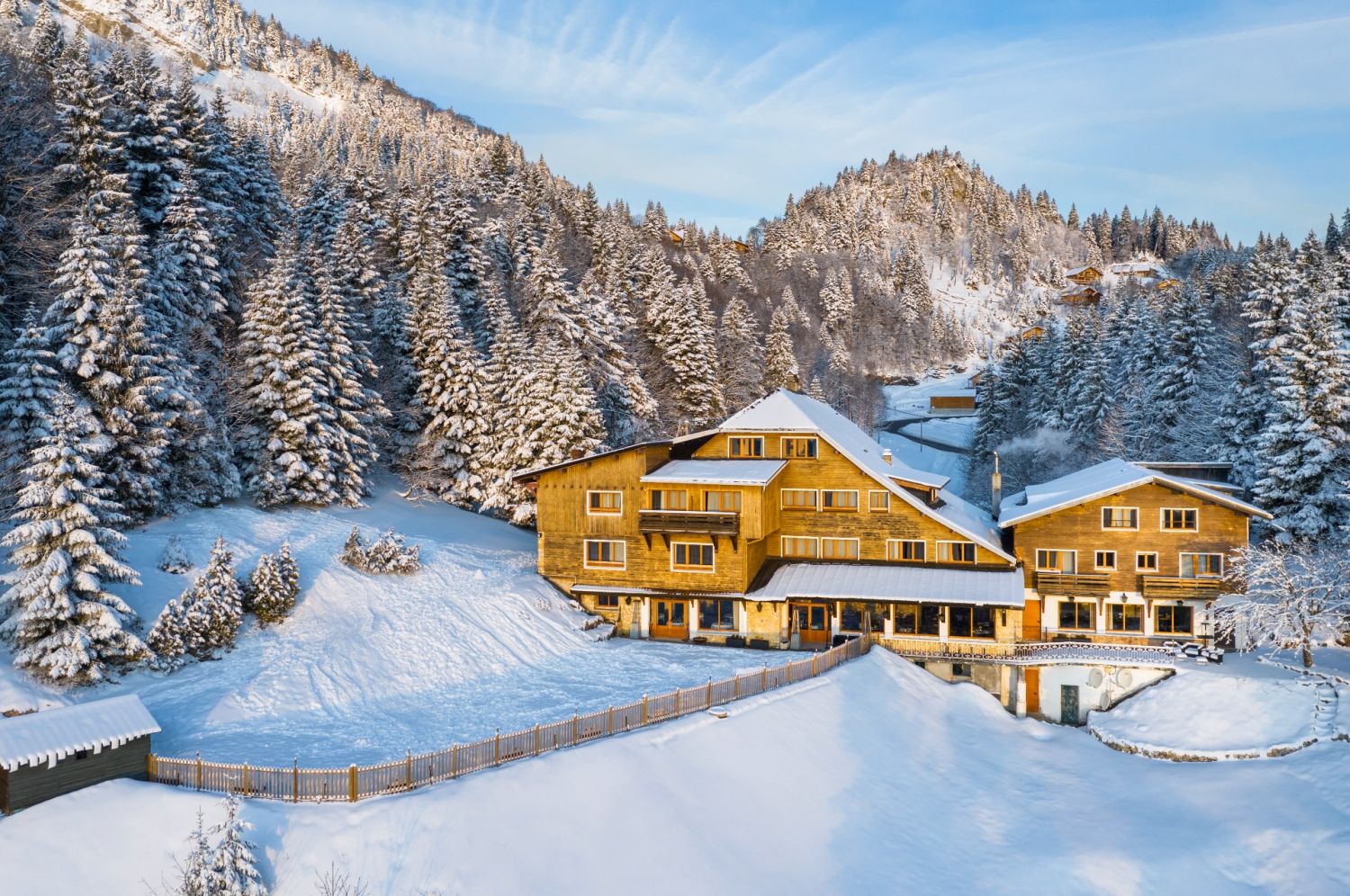 Chalet Hotel Restaurant