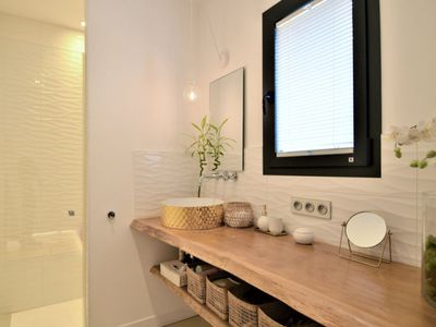 Villa avec piscine et jacuzzi