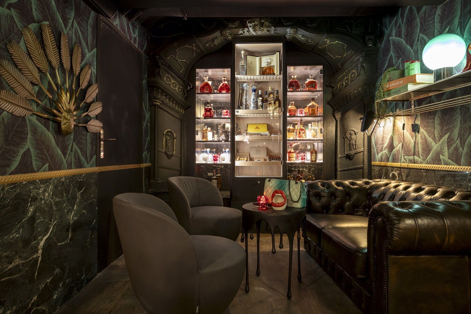 Le Cabaret : Lieu d'événement Unique à Paris pour Fêtes, Mariages et Plus