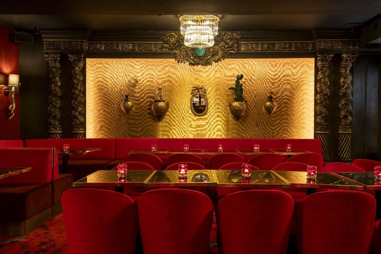 Le Cabaret : Lieu d'événement Unique à Paris pour Fêtes, Mariages et Plus