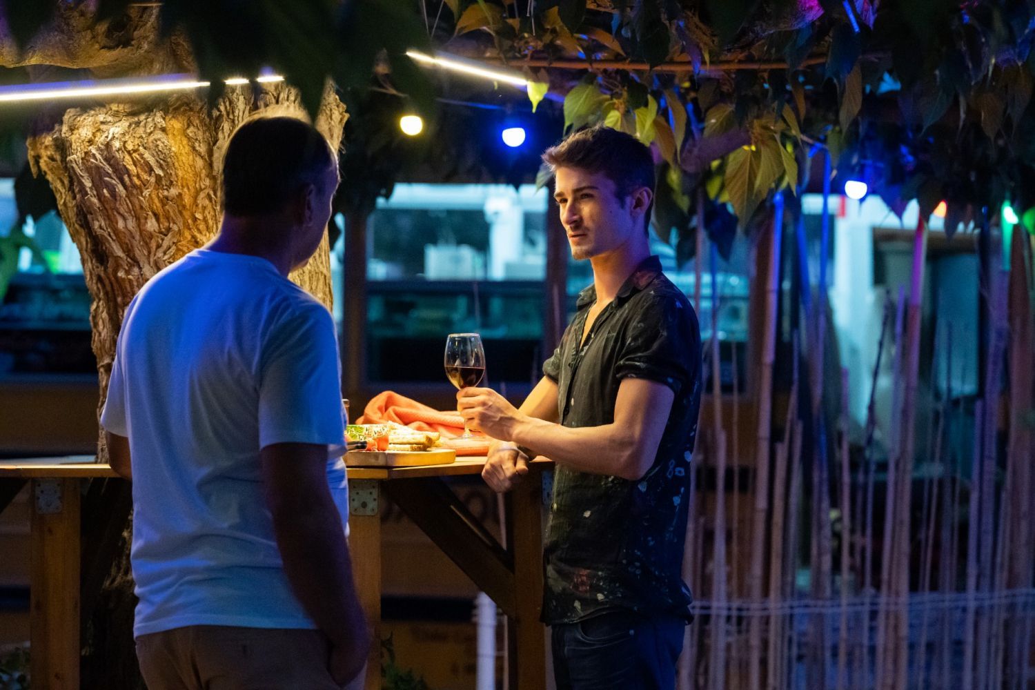 Unique Event Venue with Poolside Food Truck in Saint-Marc-Jaumegarde