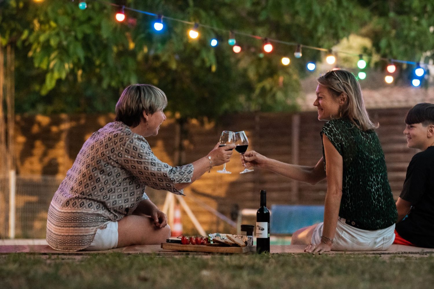 Unique Event Venue with Poolside Food Truck in Saint-Marc-Jaumegarde