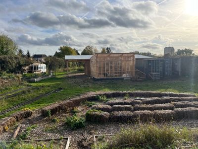Ferme florale à Montreuil 