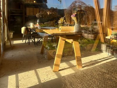 Ferme florale à Montreuil 