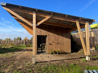 Ferme florale à Montreuil 