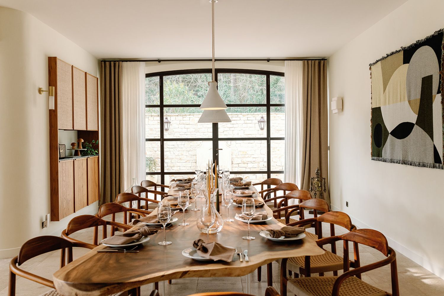 Elegant Villa for Events in Saint-Paul-de-Vence