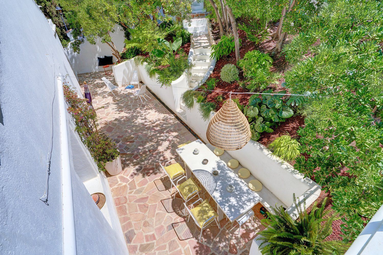 Villa in Roucas Blanc with sea view, garden & pool