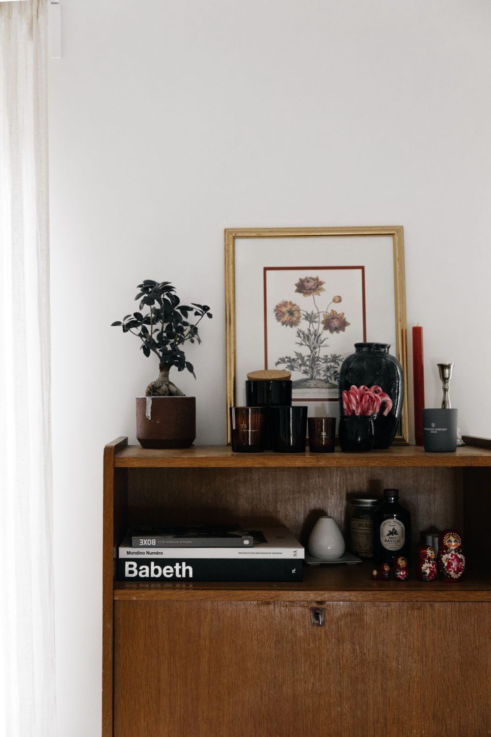Retro and cocooning apartment - 4th floor