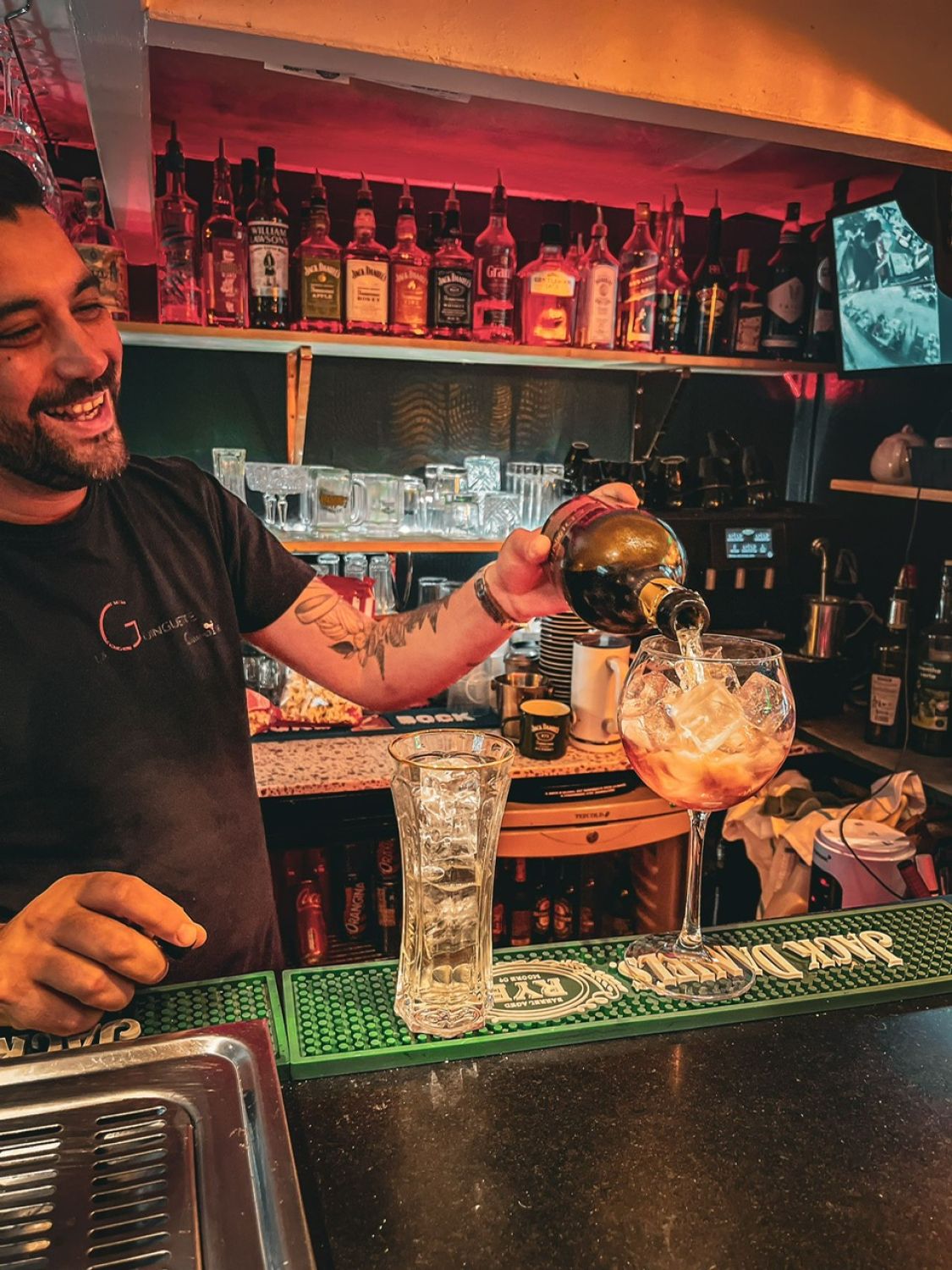 Bar Cannes – 70 Guests, Music, Comedy & Cocktails